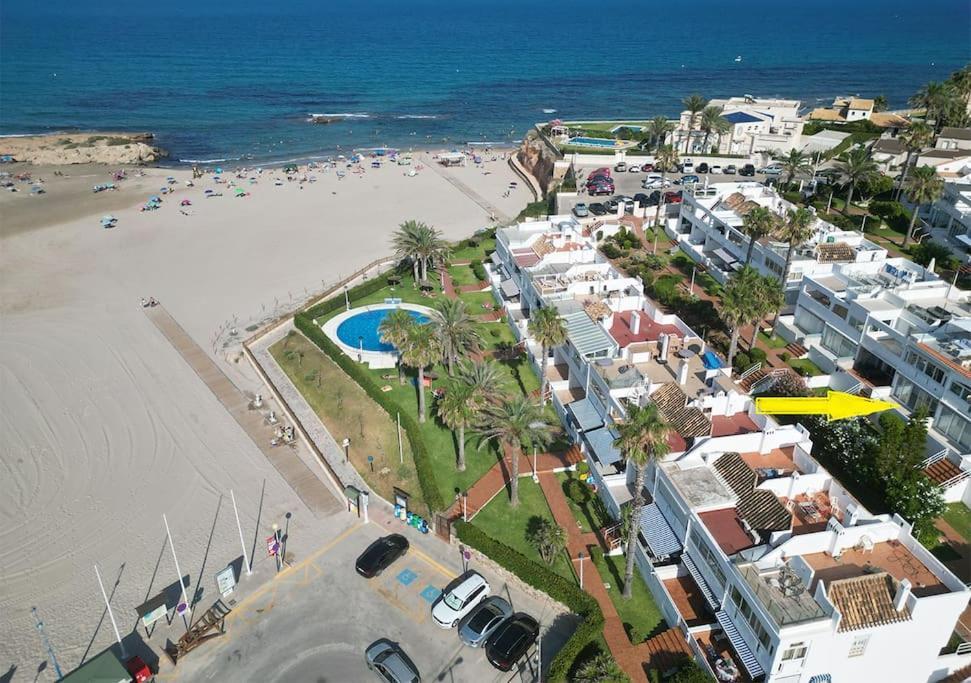 Bungalow Frente La Playa Cala Capitan ,#Prp002 By Stay Orihuela Costa Dış mekan fotoğraf