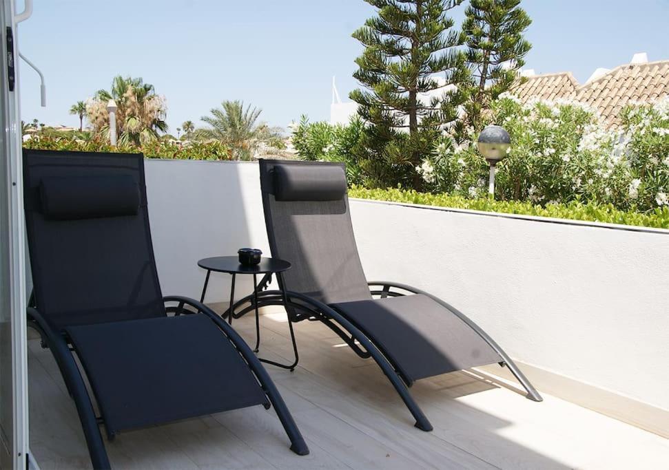 Bungalow Frente La Playa Cala Capitan ,#Prp002 By Stay Orihuela Costa Dış mekan fotoğraf
